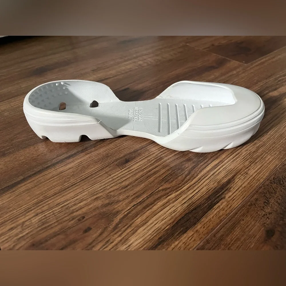 Vans White Modular Shoe Covers